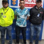 Capturan a un hombre para que cumpla condena a 6 años de prisión por el delito de violencia intrafamiliar