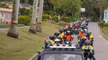 Caravanas turísticas por Risaralda, programa con un apoyo incondicional