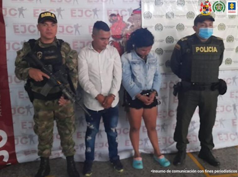 Cárcel para dos personas señaladas del delito de desplazamiento forzado en el departamento del Tolima