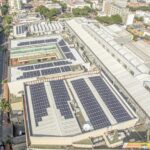 Centro Comercial Ventura Plaza instala Solución Solar pionera en Cúcuta.
