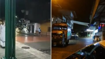 Clan del Golfo atacó dos veces, en menos de 36 horas, la estación de Policía de Istmina | Colombia | NoticiasCaracol