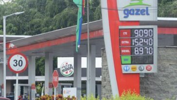 Colombia, ante una explosiva alza de precios de los combustibles