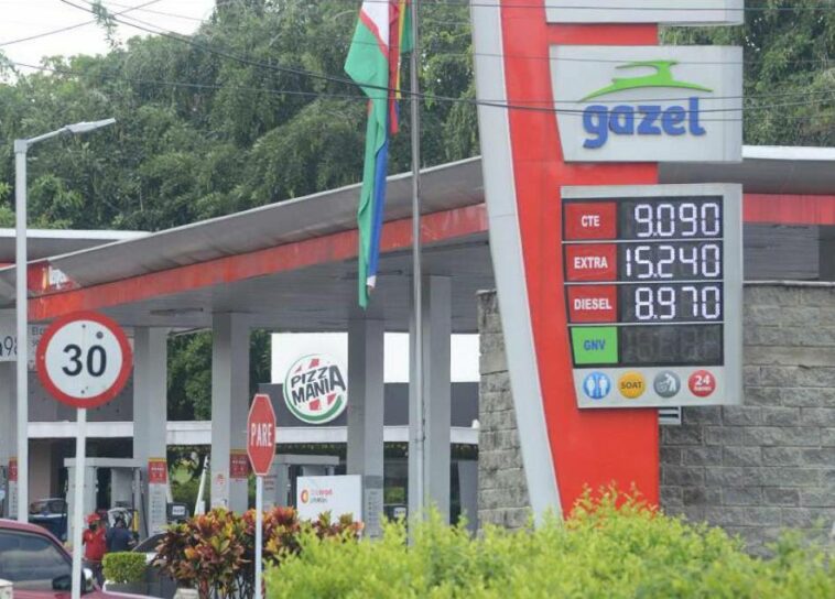Colombia, ante una explosiva alza de precios de los combustibles
