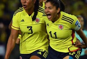Colombia avanzó a semifinales de la Copa América como primera de su grupo