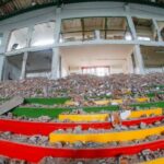 Comienza la remodelación del Coliseo Menor de Manizales