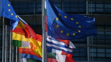 Comisión Europea recorta el pronóstico del PIB para 2022