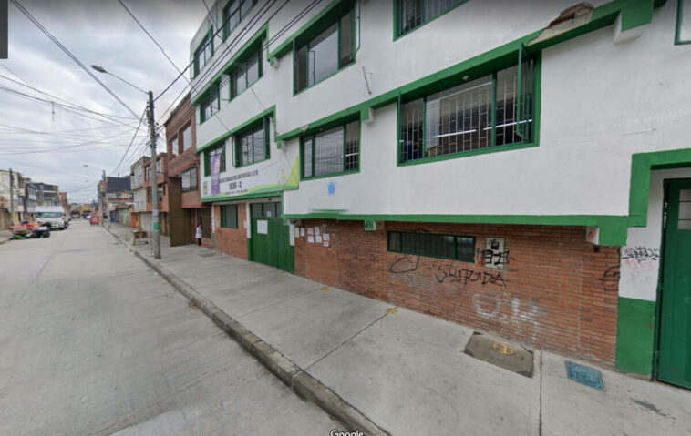 Compañeras le destruyeron el rostro a jovencita en colegio de Suba