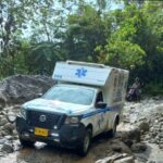 Compleja situación de movilidad en la vía Herveo en el Tolima