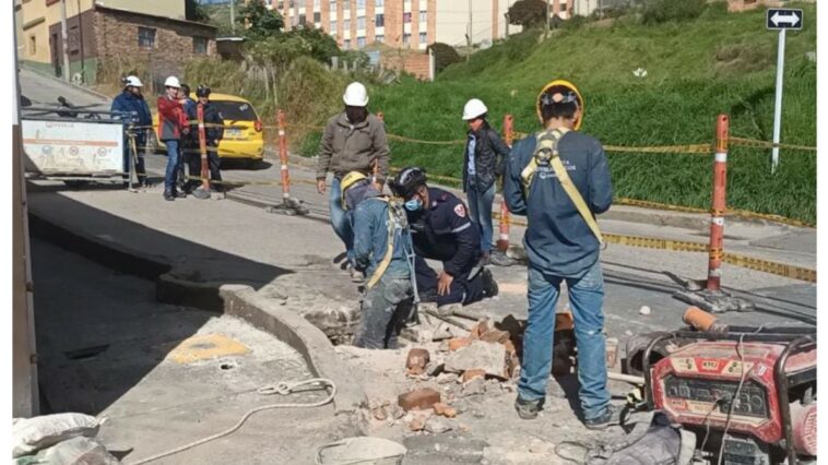 Comunidad de 3 barrios de Tunja esperan que se restablezca servicio de gas