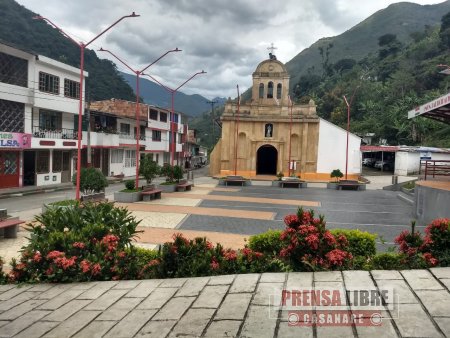 Comunidad de La Salina urge a Juez trabajar presencialmente. En el pueblo no hay internet
