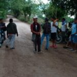 Comunidad de Loma Grande bloqueó acceso al relleno sanitario