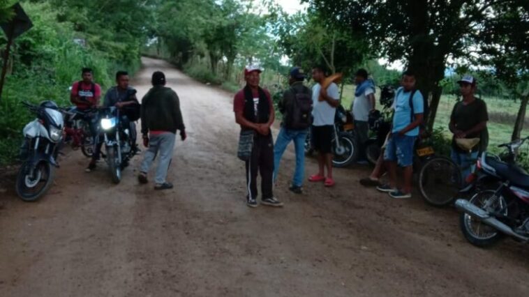 Comunidad de Loma Grande bloqueó acceso al relleno sanitario