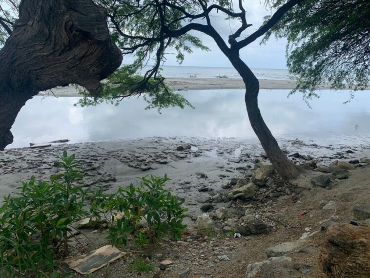 Comunidad en Playa Salguero detuvo intervención en desembocadura de río Gaira