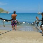 Con festivales musicales, pesca y fotomaratón inició la Fiesta del Mar