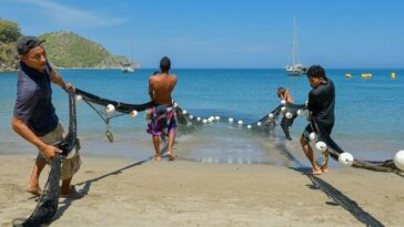 Con festivales musicales, pesca y fotomaratón inició la Fiesta del Mar
