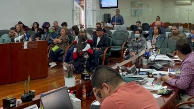 Concejal de Manizales reveló hallazgos de la Contraloría por caso del colegio INEM