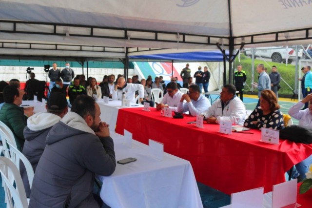 Concejo de Manizales conoció necesidades de la comunidad del barrio Bosques del Norte