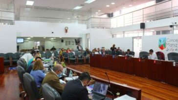 Concejo de Manizales debatió sobre la gestión de la Secretaría de Hacienda