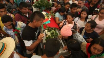 Condenas por dos líderes en Cauca y en Nariño