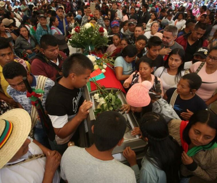 Condenas por dos líderes en Cauca y en Nariño