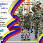 Conozca el recorrido del Desfile del 20 de julio en Manizales