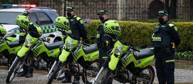 Continúa la búsqueda de tres hombres que se fugaron de la estación de policía de Neira