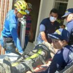 Continúan los accidentes mineros en Marmato. Un trabajador sufrió graves heridas