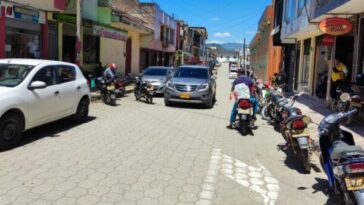 Continuará la instalación de señales de tránsito en Sandoná