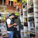 Córdoba ocupa buenos lugares en la lucha contra el contrabando de cigarrillo y licor