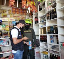 Córdoba ocupa buenos lugares en la lucha contra el contrabando de cigarrillo y licor