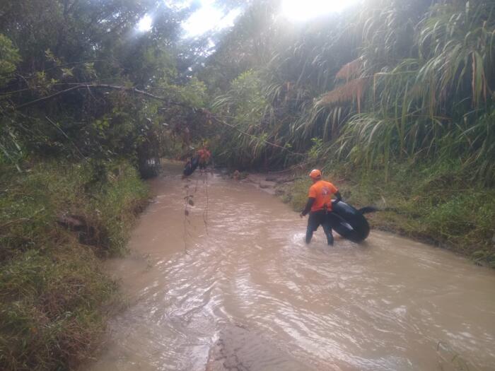 Creciente del río Suaza dejó una persona desaparecida 8 15 julio, 2022