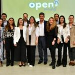 Cuatro empresas de Caldas fortalecerán sus procesos con el programa  Open Más
