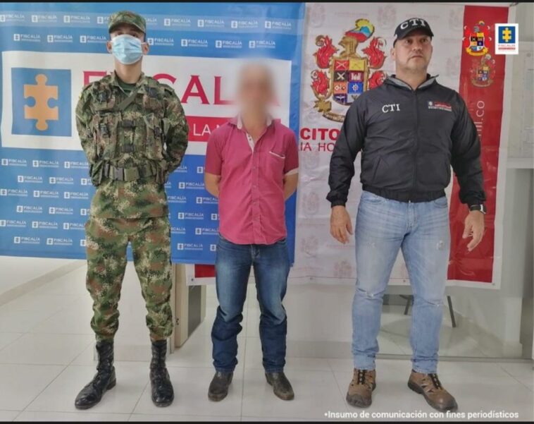 Cuatro presuntos abusadores fueron judicializados en Huila