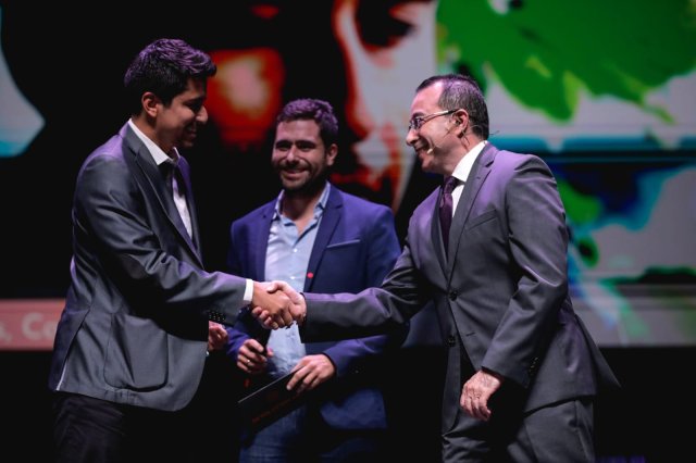 Cubo R3, iniciativa reciclaje inteligente obtuvo reconocimiento en certamen nacional
