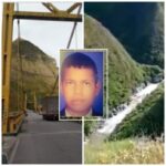 Cuerpo encontrado en Policarpa sí pertenece a Marlon, uno de los jóvenes que cayó desde el puente de Juanambú: Bomberos Buesaco