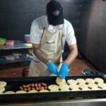 De la mano de los migrantes, la gastronomía se diversificó en Puerto Carreño