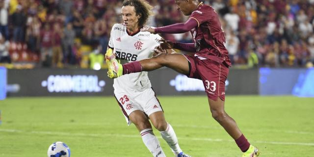Tolima vs Flamengo - Copa Libertadores 2022