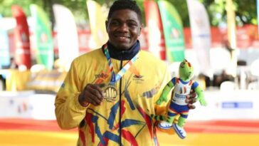 Deportistas caldenses debutaron con medallas en los Juegos Bolivarianos