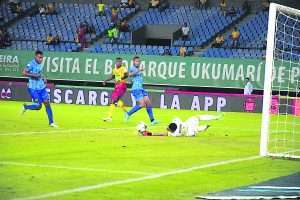 Deportivo Pereira: Los Matecañas iniciaron la Liga con derrota como locales por marcador de 1-2 