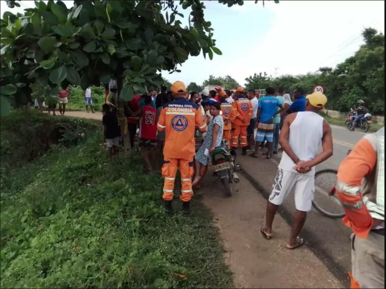 Derrumbe en cantera deja un muerto