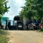 Desalojan familias de tierras que pertenecían a las AUC en Puerto Boyacá