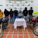 Desarticulada banda delictiva ‘Los Domiciliarios’ por microtráfico en La Unión (Nariño)