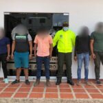 Desarticulado grupo delincuencial dedicado al abigeato en Casanare