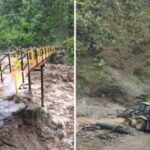 Después de los destrozos y afectaciones por la ola invernal, en Puerres tratan de recuperarse