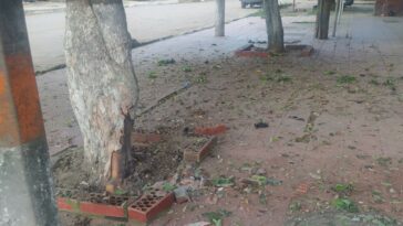 Detonan presunto explosivo cerca a la estación de Policía en Tibú