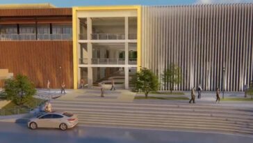 Dos empresas licitaron para construir la Universidad del Sur en Montería
