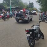 Dos policías y un soldado sobreviven a ataques del clan del golfo en Bolívar