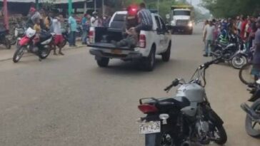 Dos policías y un soldado sobreviven a ataques del clan del golfo en Bolívar