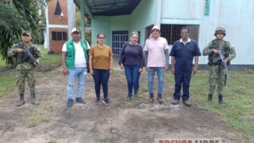 Dos predios abandonados por cuenta de la violencia en Puerto Alvira pasan a dominio del municipio de Mapiripán