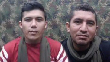 ELN revela pruebas de supervivencia de secuestrados en Arauca
